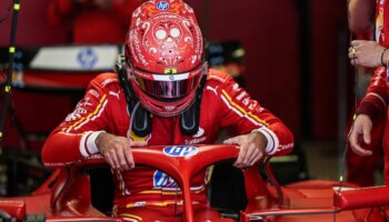 F1 GP de Brasil: Horario y dónde ver en televisión y online a Fernando Alonso y Carlos Sainz hoy