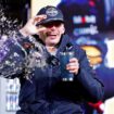 F1: Max Verstappen wins fourth straight title