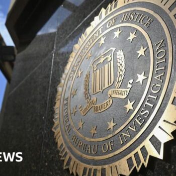 FBI investigates racist text messages sent to black people across US