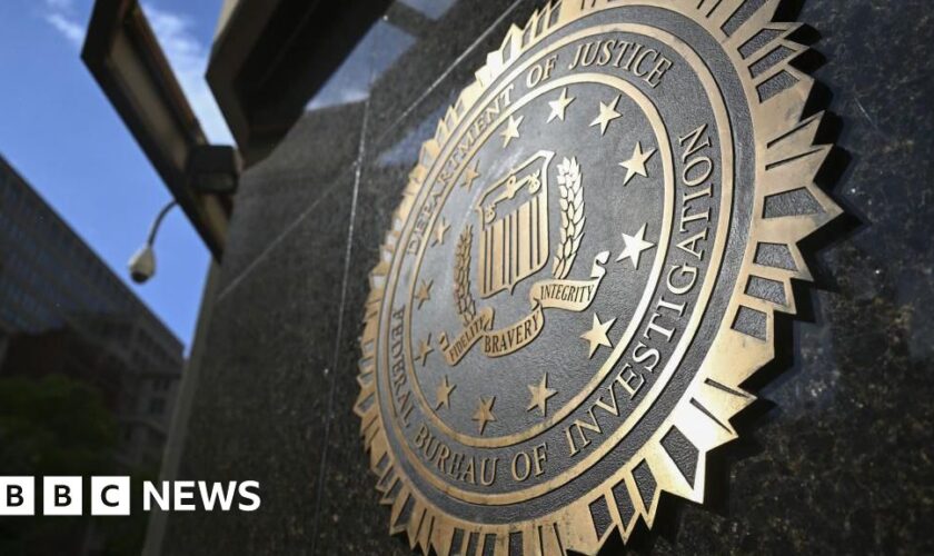 FBI investigates racist text messages sent to black people across US