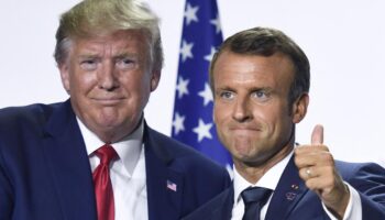 «Face à Donald Trump, notre diplomatie ne devra ni se prosterner, ni s’enfermer dans une condamnation morale»