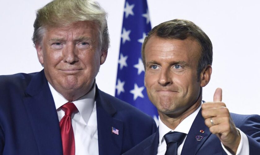 «Face à Donald Trump, notre diplomatie ne devra ni se prosterner, ni s’enfermer dans une condamnation morale»