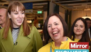 Fair pay for social care staff will help fix crumbling NHS says Angela Rayner