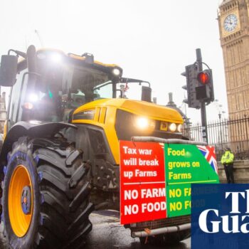 Farmers aged 80 could get exemption from inheritance tax rule