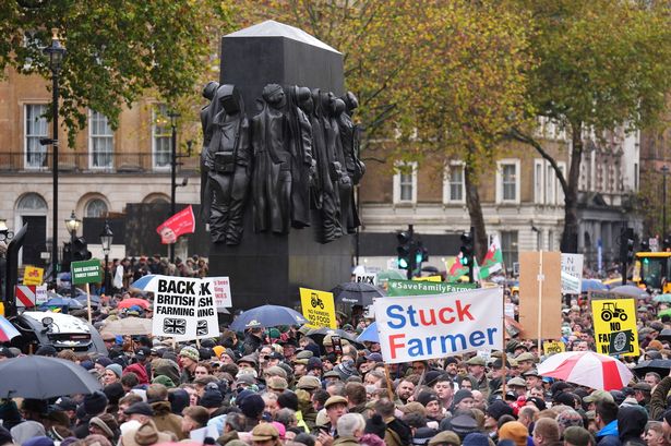 Farmers threaten 'direct action' with major strikes as anger over family farm tax mounts