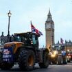 Farmers threaten to block 'every port in Britain' amid plans to protest in London as fury continues to grow over Rachel Reeves' inheritance tax raid