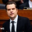 Fate of Gaetz ethics report uncertain after congressional panel deadlocked