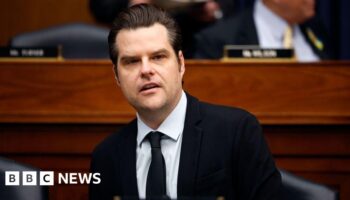 Fate of Gaetz ethics report uncertain after congressional panel deadlocked