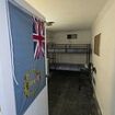 Father, 37, puts restored underground nuclear bunker on sale for £15,000 for 'quirky space'... As Europe and the Middle East teeters on the edge of WWIII