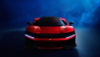 Ferrari F80: así es el nuevo superdeportivo híbrido enchufable que cuesta 3,6 millones de euros