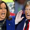 Fin de campagne anxiogène pour Kamala Harris et Donald Trump