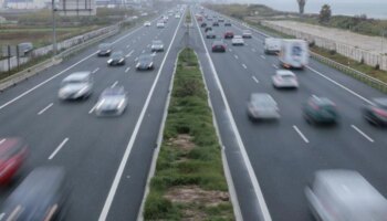 Fin de semana sin fallecidos en accidentes de tráfico en las carreteras interurbanas de Andalucía