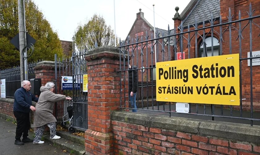 Final de 'foto finish' en las elecciones irlandesas