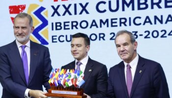 Finaliza la XXIX Cumbre Iberoamericana sin una declaración oficial