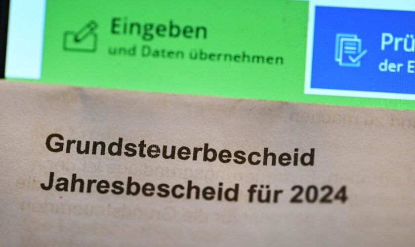 Trotz nun doch von der Ampel geplanter Änderungen bei der Grundsteuer bleibt der Städtetag in Rheinland-Pfalz unzufrieden. (Arch