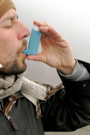 First new asthma attack treatment in 50 years