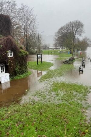 Flood warnings across Wales with more rain to come