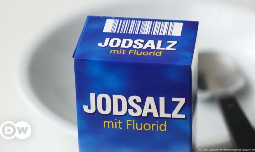 Flourid in Wasser, Salz und Zahnpasta - gut oder giftig?