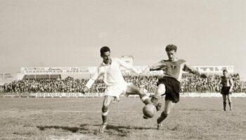 Football : Hassan Akesbi, meilleur buteur de l’histoire de Nîmes, est mort