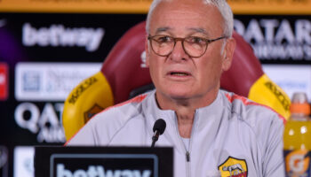 Football : à 73 ans, Claudio Ranieri en passe de devenir le nouvel entraîneur de la Roma