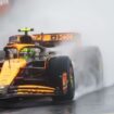 Formel-1-Qualifying in São Paulo: Lando Norris holt Pole Position, Max Verstappen Platz 17