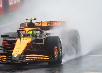 Formel-1-Qualifying in São Paulo: Lando Norris holt Pole Position, Max Verstappen Platz 17