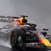 Formel 1 in Brasilien: Max Verstappen gewinnt chaotisches Regenrennen von São Paulo