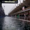 Formel 1 in Brasilien: Unwetter in São Paulo sorgt für stressigen Sonntag