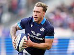 Former Scotland rugby international Stuart Hogg pleads guilty to domestic abuse against ex-wife