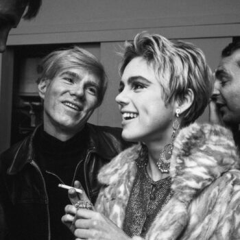 Fotografien von Steve Schapiro: Andy Warhol: Sein Aufstieg zum umschwärmten Superstar