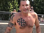 Fox News host Pete Hegseth's tattoos decoded after Donald Trump picked him as new Secretary of Defense