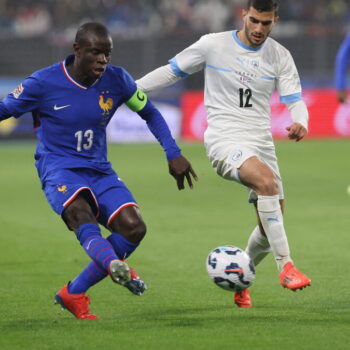 France - Israël (0-0) : les Bleus qualifiés pour les quarts, le résumé d'un match terne