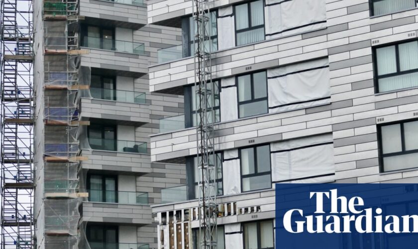 Fraudsters may have stolen £500,000 from cladding removal fund, watchdog reveals