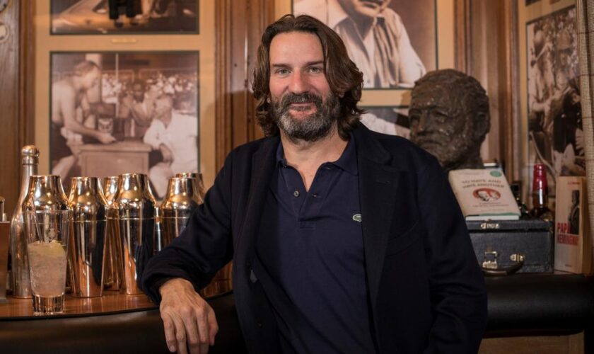 Frédéric Beigbeder : «Christophe Tison, le cobaye de tous les excès des années 1970»