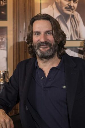 Frédéric Beigbeder: «En marchant dans Paris, tout le monde peut se prendre pour Patrick Modiano»