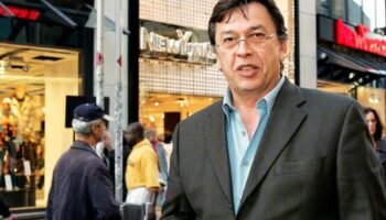 Friedrich Knapp: Gründer der Modekette New Yorker ist tot