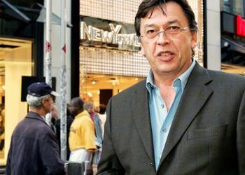 Friedrich Knapp: Gründer der Modekette New Yorker ist tot