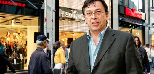 Friedrich Knapp: Gründer der Modekette New Yorker ist tot