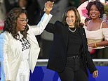 From Daytime TV Queen to Kamala campaign disaster: How billionaire Oprah lost touch with ordinary Americans