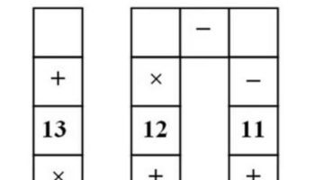 Furious Brits can't work out how kids got to 66 in mind-boggling primary school puzzle