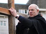 Fury as Justin Welby 'helped cover up crimes' by Church of England's most prolific abuser who targeted more than 100 children and young men