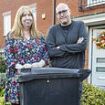 Fury over leaked plans to cut black bin collections to just 'once a month' in cash-strapped council's bid to save money