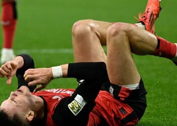 Fußball-Bundesliga: Bayer Leverkusen und VfB Stuttgart trennen sich im Topspiel remis