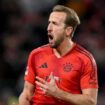 Fußball-Bundesliga: FC Bayern München schlägt FC Augsburg dank Harry Kane