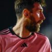 Fußball in den USA: Lionel Messi mit Inter Miami überraschend ausgeschieden