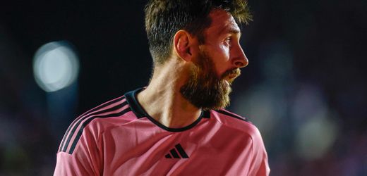 Fußball in den USA: Lionel Messi mit Inter Miami überraschend ausgeschieden