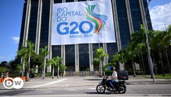 G20 Summit: Brazil's billionaire tax plan faces pushback