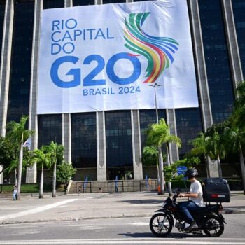 G20 Summit: Brazil's billionaire tax plan faces pushback