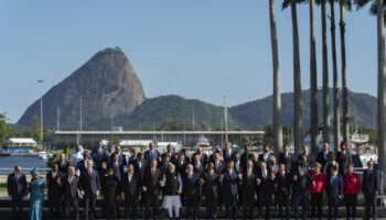 G20 à Rio : pas d'avancée majeure sur le climat, l'idée de taxer "effectivement" les super-riches