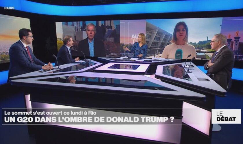 G20 : un sommet dans l'ombre de Donald Trump ?